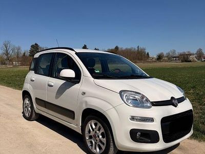 Second-hand Fiat Panda 86 CP (63 kW) 2013 Alb Hatchback