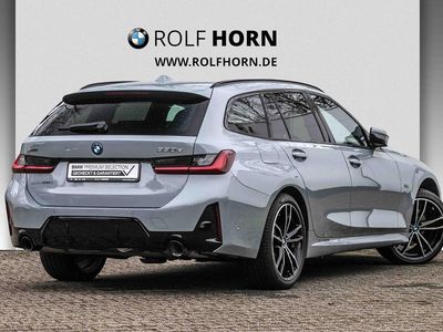 gebraucht BMW 330e xDrive Touring At M Sport AHK Nav SHZ LED