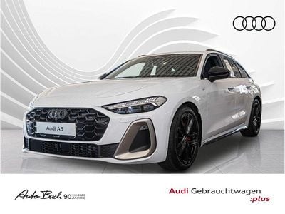 Gebraucht Audi A5 S-Line 204 PS (150 kW) 2025 Weiß Kombi