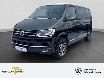 Gebraucht VW Multivan Generation Six 199 PS (146 kW) 2019 Grau Van