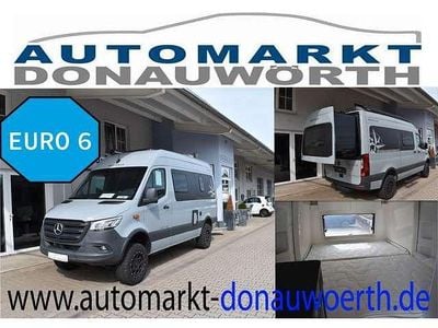 Fehgrau Gebraucht 2023 Mercedes Sprinter Van | 109.995 €