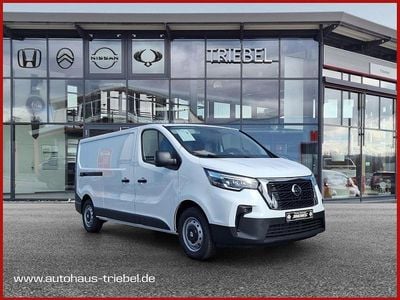 Gebraucht Nissan Primastar Acenta 150 PS (110 kW) 2024 Weiß Van / Kleinbus
