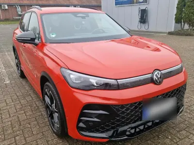 Gebraucht VW Tiguan