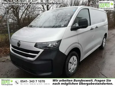 Neu VW Transporter 100 kW (136 PS) 2026 Light grey metallic Van