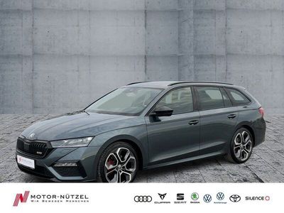 Second-hand Skoda Octavia RS 200 CP (147 kW) 2022 Gri Break