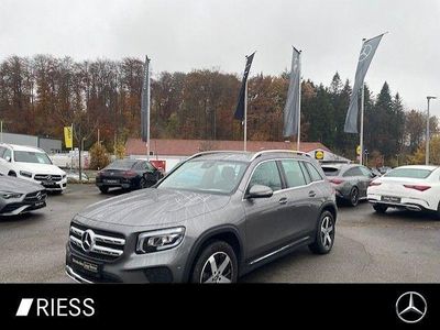 Usata Mercedes GLB200 150 CV (110 kW) 2021 Grigio SUV