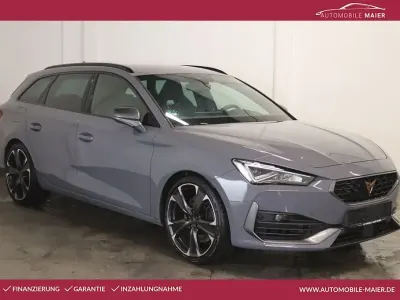 Gebraucht Cupra Leon VZ 310 PS (228 kW) 2021 Grau Limousine
