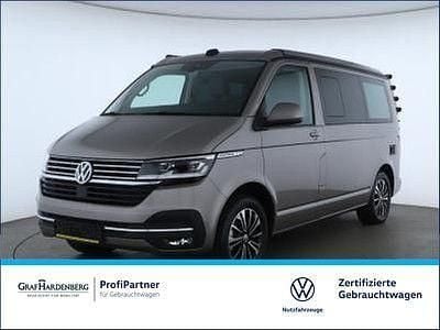 Beige Gebraucht 2023 VW California California Van | 67.888 € (Fairer Preis)