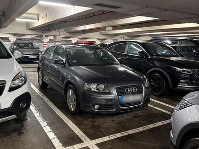 Gebraucht Audi A3 Design 2006 Grau Kleinwagen