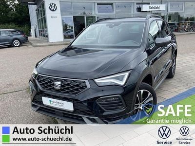 Schwarz Gebraucht 2024 Seat Ateca FR-Line SUV | 29.448 € (Fairer Preis)