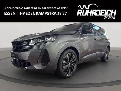 Gebraucht Peugeot 5008 GTi 100 PS (73 kW) 2024 Grau SUV