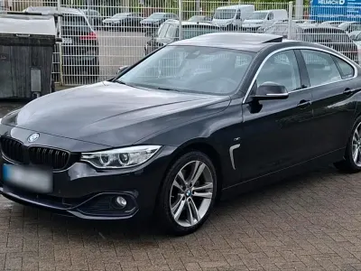 Gebraucht BMW 435