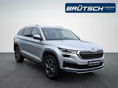 Silber metallic Gebraucht 2024 Skoda Kodiaq Style SUV | 36.500 € (Fairer Preis)