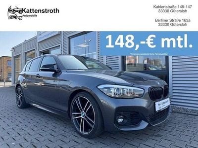 Gebraucht BMW 118 Performance 136 PS (100 kW) 2018 Grau Kleinwagen