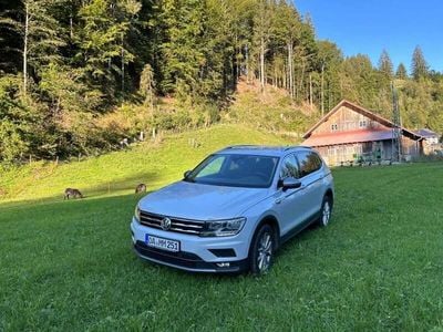 VW Tiguan Allspace