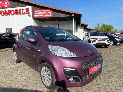 Second-hand Peugeot 107 Envy 68 CP (50 kW) 2013 Mov Hatchback