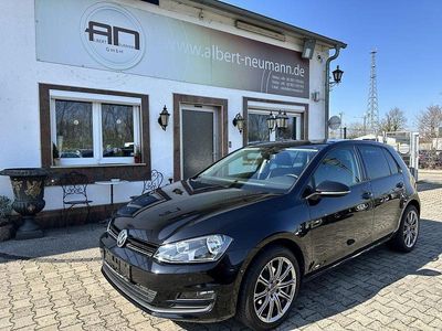 Schwarz Gebraucht 2014 VW Golf Cup Limousine | 11.500 € (Etwas zu teuer)