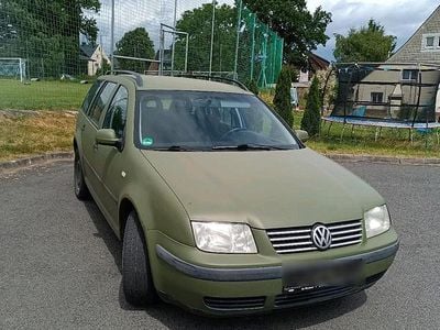 VW Bora