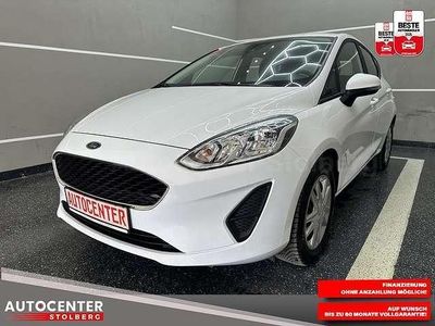 Weiß metallic Gebraucht 2020 Ford Fiesta Trend Kleinwagen | 13.050 € (Fairer Preis)