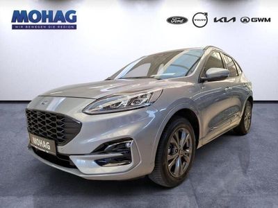Gebraucht Ford Kuga ST-Line X 224 PS (164 kW) 2021 Silber SUV