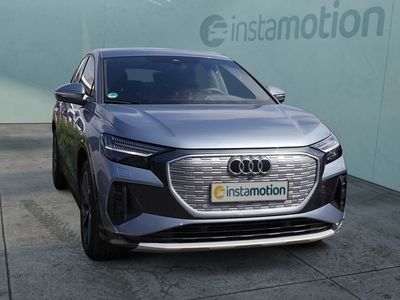 Audi Q4 Sportback e-tron