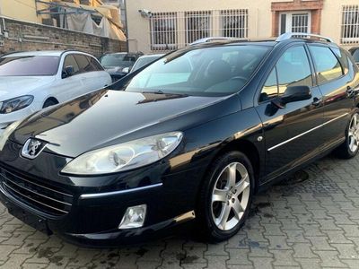 Peugeot 407