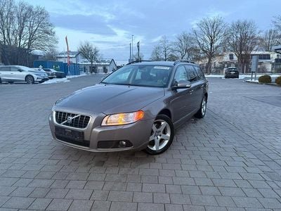 Gebraucht Volvo V70 200 PS (147 kW) 2008 Grau Kombi