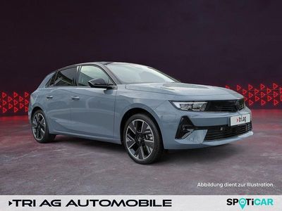 Gebraucht Opel Astra 114 kW (156 PS) 2025 Grau Limousine