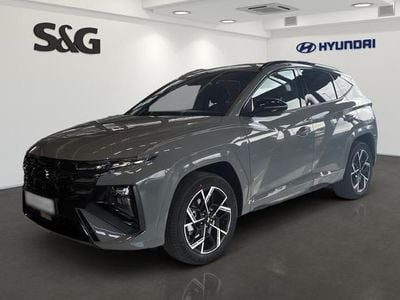 Neu Hyundai Tucson N Line 239 PS (175 kW) 2026 Sol (grau SUV