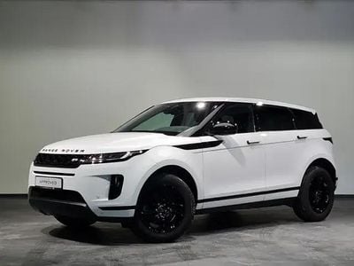 Usata Land Rover Range Rover evoque S 163 CV (119 kW) 2021 Bianco SUV