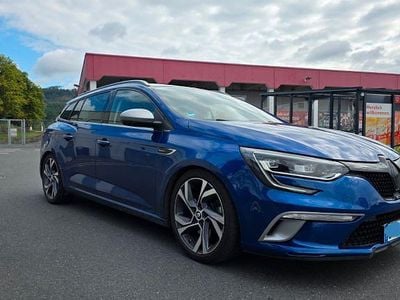 Renault Mégane GT