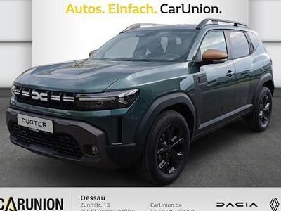 Nuova Dacia Duster Extreme 140 CV (102 kW) 2026 Verde SUV