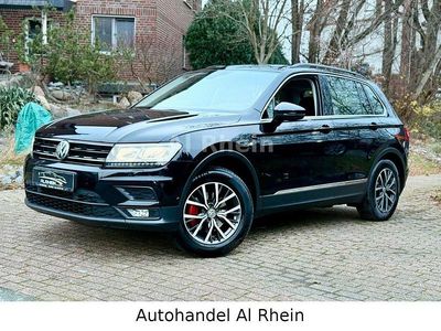 Schwarz Gebraucht 2020 VW Tiguan Comfortline SUV | 21.990 € (Fairer Preis)