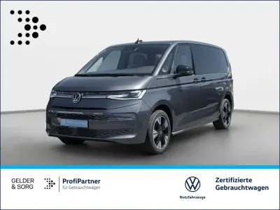 Gebraucht VW Multivan Life 245 PS (180 kW) 2025 Indiumgrau metallic Van / Kleinbus
