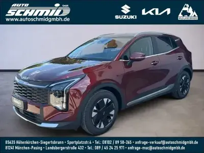 Gebraucht Kia Sportage