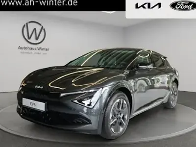 Nouvelle Kia EV6 Earth 168 kW (229 ch) 2025 Argent SUV
