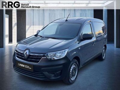 Gebraucht Renault Express Basis 102 PS (75 kW) 2023 Grau Van / Kleinbus