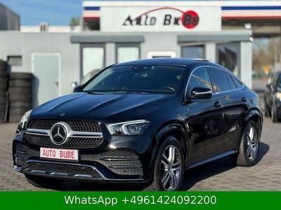 Mercedes GLE350e