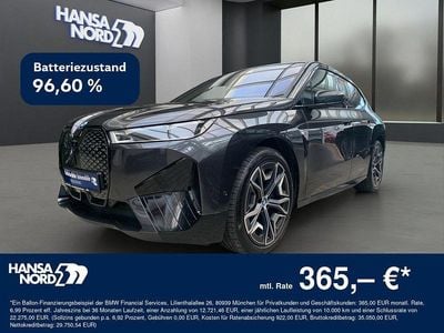 Gebraucht BMW iX Sport Line 239 kW (326 PS) 2023 Grau / sophistograu (metallic) SUV