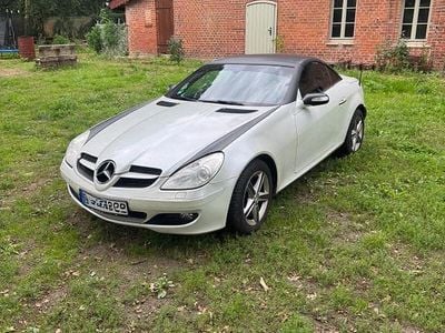 Mercedes SLK200