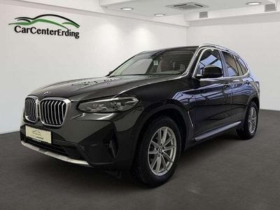Gebraucht BMW X3 184 PS (135 kW) 2022 Sophistograu brillanteffekt SUV
