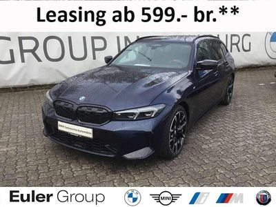 Gebraucht BMW 340 M Sport 340 PS (250 kW) 2025 Tansanitblau ii metallic Kombi