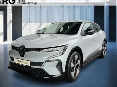Brugt Renault Megane E-Tech Equilibre 160 kW (218 HK) 2022 Grå Sedan