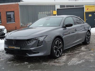 Grau Gebraucht 2024 Peugeot 508 GTi Limousine | 26.440 € (Guter Preis)