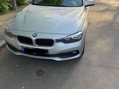 gebraucht BMW 320 d Touring -