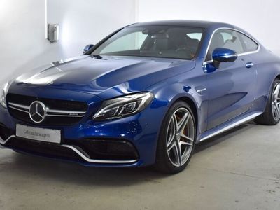 Mercedes C63S AMG