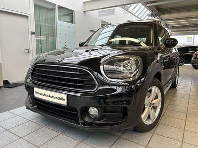 Gebraucht Mini Cooper Pepper 136 PS (100 kW) 2018 Schwarz Kleinwagen