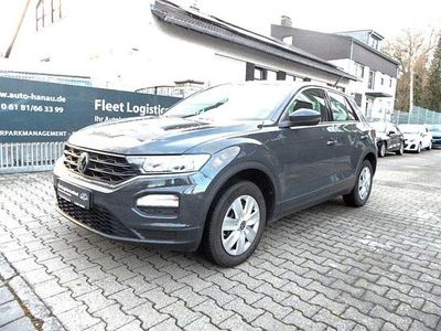 Brugt VW T-Roc 110 HK (80 kW) 2022 Grå SUV