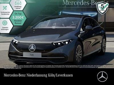 Mercedes EQS450+
