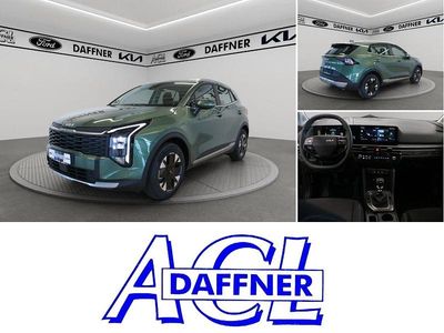 Neu Kia Sportage Vision 150 PS (110 kW) 2026 Grün SUV